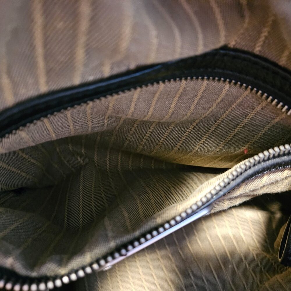 Tulah Ray Large Black Shoulder Bag - Picture 6 of 15